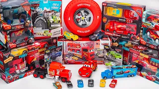 Disney Pixar Cars Unboxing Review | Lightning McQueen Racing Car | Mater | Cruz Ramirez | Pixar Cars