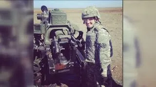 Local woman makes history with Wisconsin National Guard