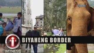 I-Witness: 'Biyaheng Border,' dokumentaryo ni Howie Severino (full episode)