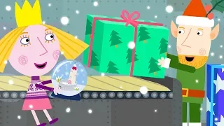 Ben and Holly’s Little Kingdom 🎁Christmas gifts wishlist! 🎁Christmas Special | Cartoons for Kids