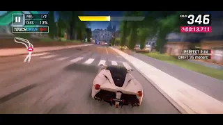 Suburbs - 10 | Saint Peter's Kickoff with Ferrari LaFerrari (3289) | 1:17:645 | Clash | Asphalt 9