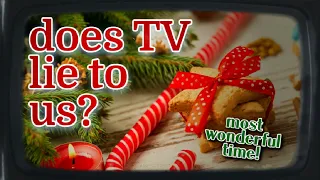 is TV wrong about Christmas? | therapist discusses