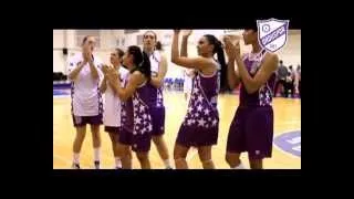 Orduspor Bayan Basketbol Takımı #PotanınMenekşeleri