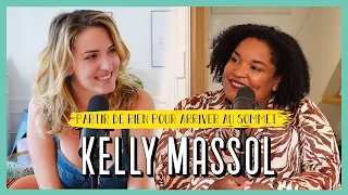 Kelly Massol, fondatrice Les Secrets de Loly - Partir de rien pour arriver au sommet