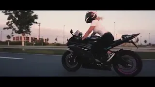 Night Lovell – I'm Okay  __ Yamaha R6