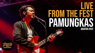 Pamungkas Live at The Sounds Project Vol.5 2022