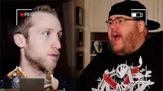 'KIDBEHINDACAMERA CATCHES MCJUGGERNUGGETS ON SECURITY CAMERAS!' Reaction!