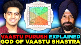 INDIA KA VASTU KESA HAI ? ALL 32 DIRECTIONS , 32 GODS EXPLAINED..