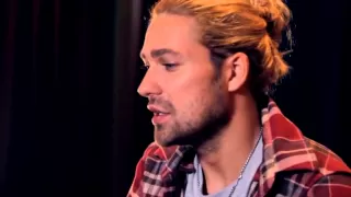 The Exclusive Track by Track Interview - Background Info on David Garrett's New Album "Music"