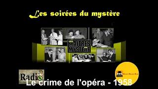 Soirée mystère n°35 - 3 épisodes des maîtres du mystère