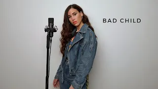 Bad Child - Tones And I ( Cover by Marcela )