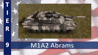 Armored Aces Abrams vs Armata