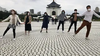 Tala Dance in Taiwan (Titos and Titas version)