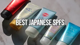 BEST JAPANESE SUNSCREENS ☀️ Affordable & Available Online!