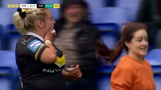 RUGBY LEAGUE - WOMENS CHALLENGE CUP 2023 - SEMI FINAL - ST HELENS VS YORK