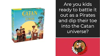 Catan Junior by Purge Reviews. Learn how to play and stay to see the review.