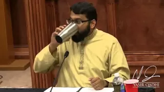 Seerah of Prophet Muhammed 11 - The Second Revelation - Yasir Qadhi | October 2011