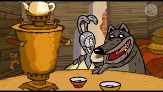 Етим СикI - мультфильм на лезгинском языке