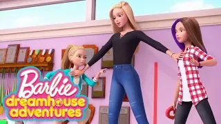 @Barbie | Room Swap | Barbie Dreamhouse Adventures