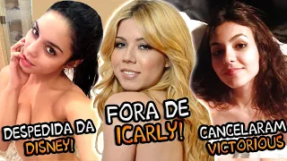 ATRIZES de NOSSA INFÂNCIA que foram ARRUINADAS por um NUDE 😱🙈