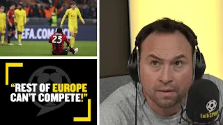 "REST OF EUROPE CAN'T COMPETE!" ❌ Jason Cundy says English clubs will dominate the Champions League!