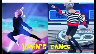 Jimin (박지민 BTS) Cute in every dance