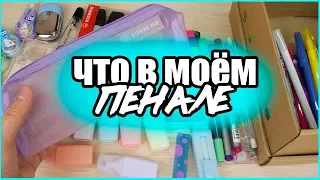 ЧТО В МОЁМ ПЕНАЛЕ 2019 СОБИРАЮ ПЕНАЛ В ШКОЛУ BACK TO SCHOOL регина маг