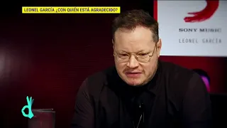 Leonel García siempre le estará agradecido a Alejandro Fernández