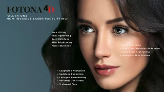Fotona 4D Non-invasive Laser Face Lifting | How it works
