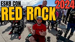 ESK8 CON 24, RED ROCK group ride + special announcement