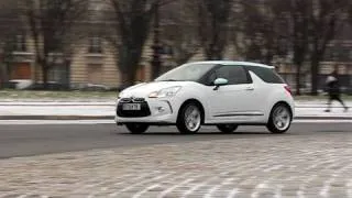 Citroën DS3 roadtest