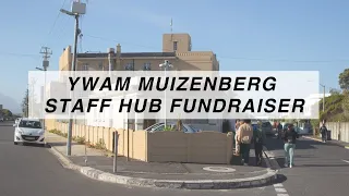 YWAM Muizenberg | Staff Hub Fundraiser