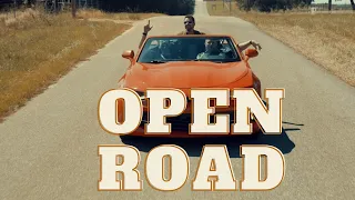 Open Road - Cypress Fyre Original