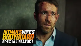 The Hitman's Wife's Bodyguard - 'Stunts' - Special Feature - Own it Now