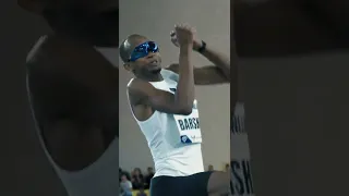 So Graceful Mutaz Essa Barshim 🕊️ #DiamondLeague 💎 #shorts