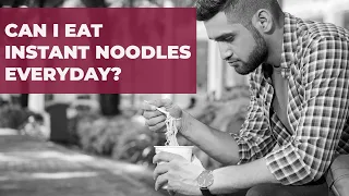 Can I Eat Instant Noodles Everyday? | GUTCARE shorts