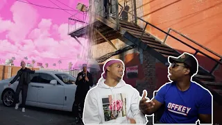 ☔️ | Aitch x AJ Tracey - Rain Feat. Tay Keith (Official Video) - REACTION