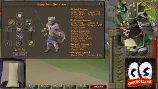 Solo Bandos Guide with Melee OSRS