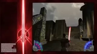 Jedi Knight Academy - Core Lightsaber Mechanics Speedrun Tutorial