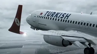 Mayday Air Crash Compilation ♪World Smallest Violin♬