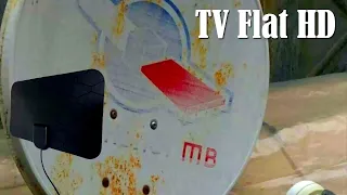 Цифровой ресивер TV Flat HD