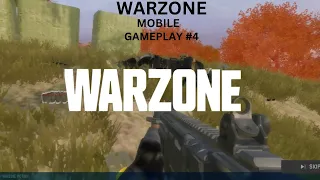 #warzonemobile gameplay #4 | iPhone 13 | no commentary | full gameplay |