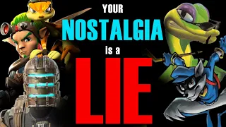 False Nostalgia, or An Honest Talk About Games "Coming Back"