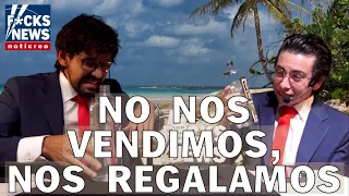 F*cksNews: No Nos Vendimos, Nos Regalamos