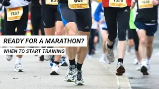 Marathon Prep: How to Know If You're Ready for 26.2 Miles