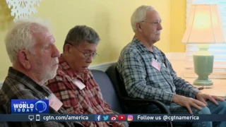 Center fights dementia using reminiscence therapy