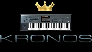 KORG KRONOS WHAT HAD HAPPENED WAS..