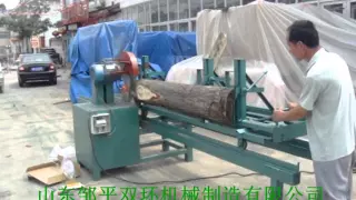 Heavy Duty Wood Circular Saw with sliding table
