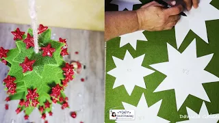 Tutorial facilissimo per Natale easy Christmas DIY