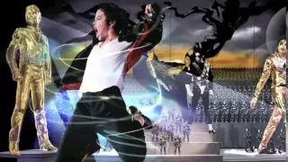 Michael Jackson - Immortal Megamix (Audio)